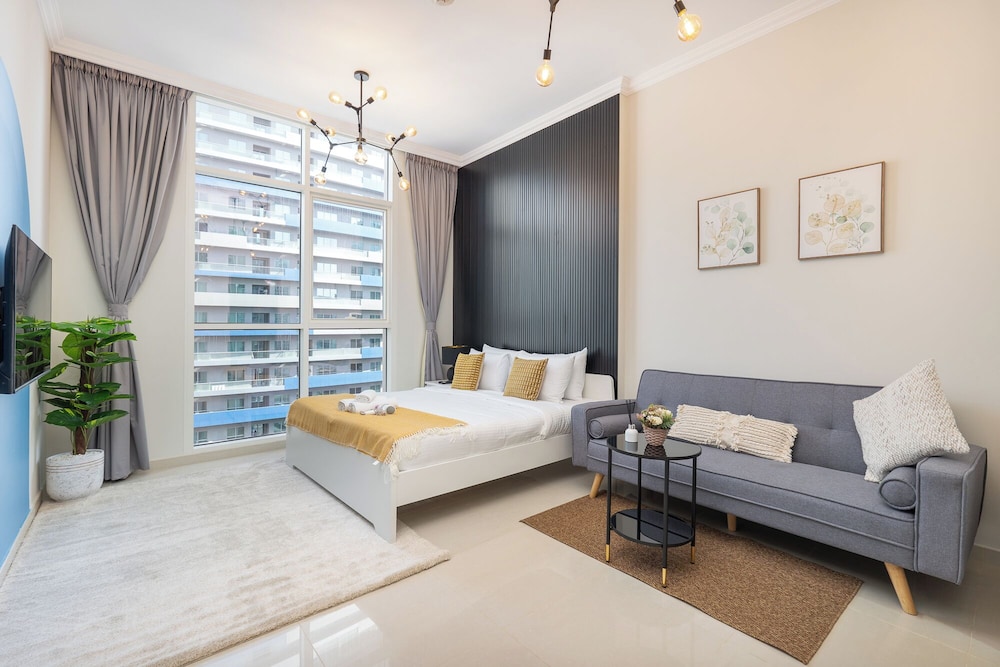 Traditional Apartment, 1 King Bed with Sofa bed