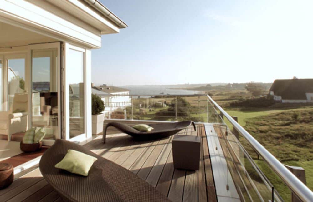 Executive Double Room, Terrace photo 3