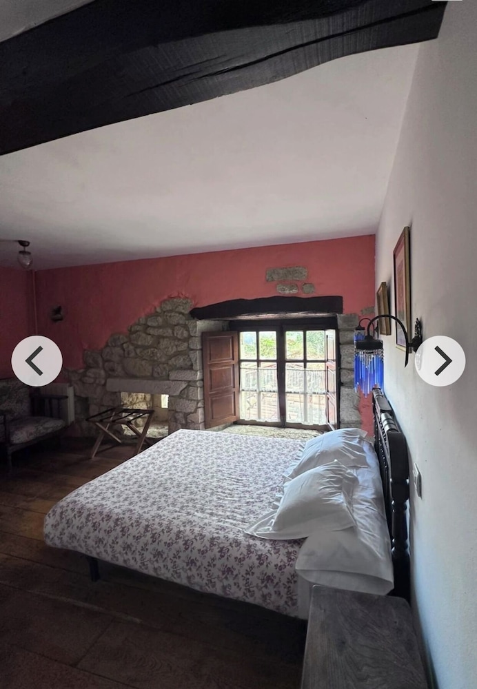 Habitación Comfort, 3 Habitaciones, Vista a la Montaña