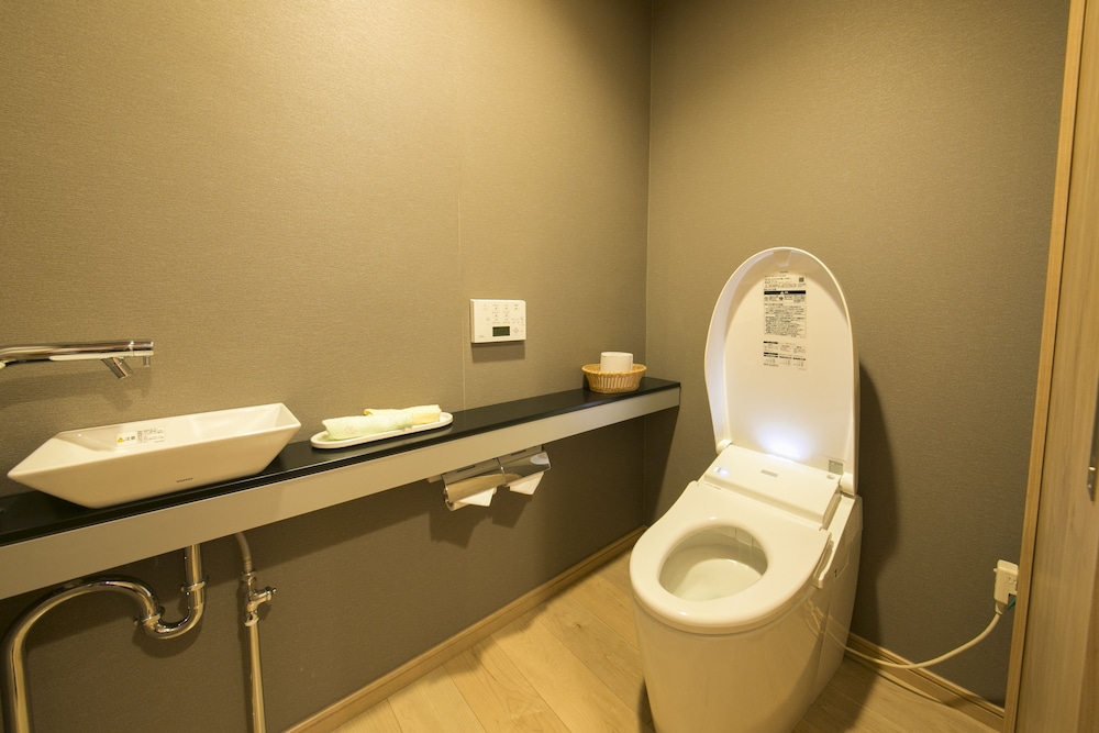 Japanese Western Style Room with Private Toilet, Non Smoking photo 3
