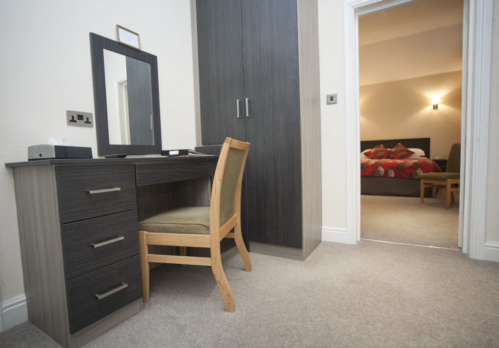 Deluxe Double Room, City View