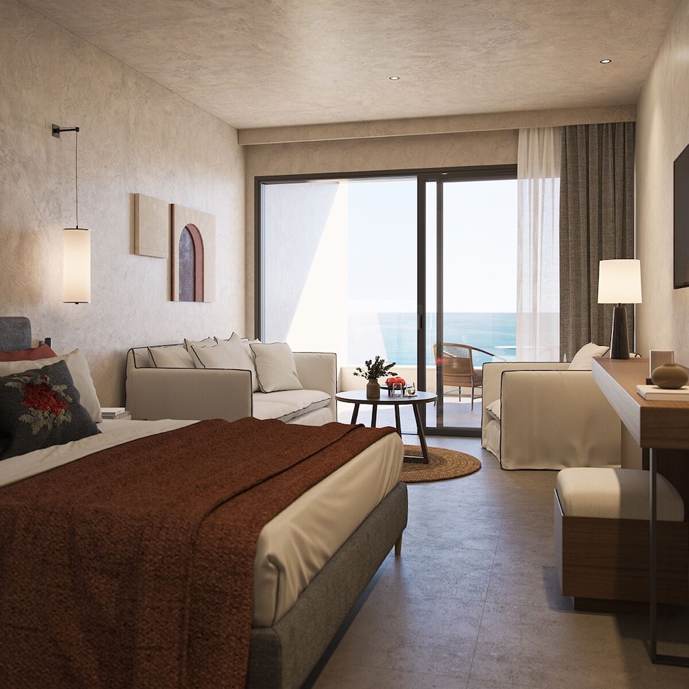 Junior Suite with Sea View