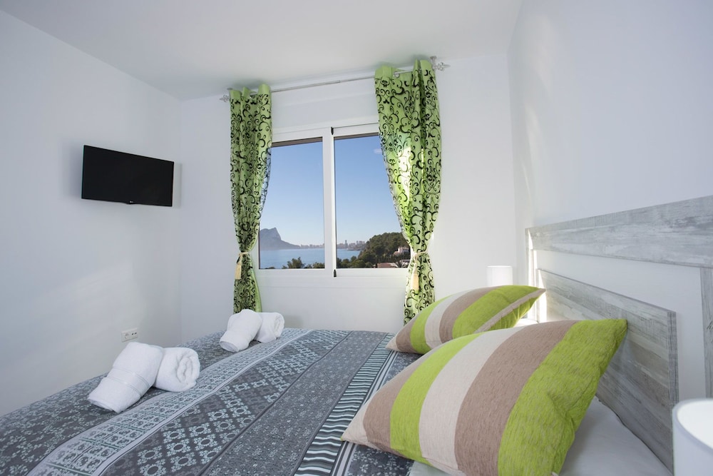 Superior Double Room, Sea View