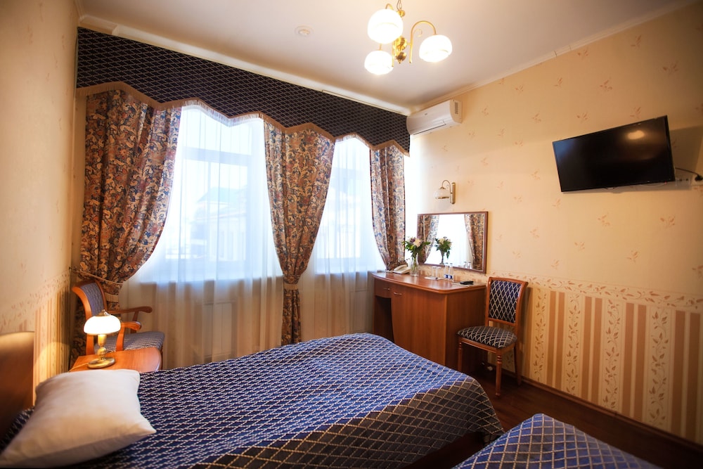 Standard Twin Room photo 2