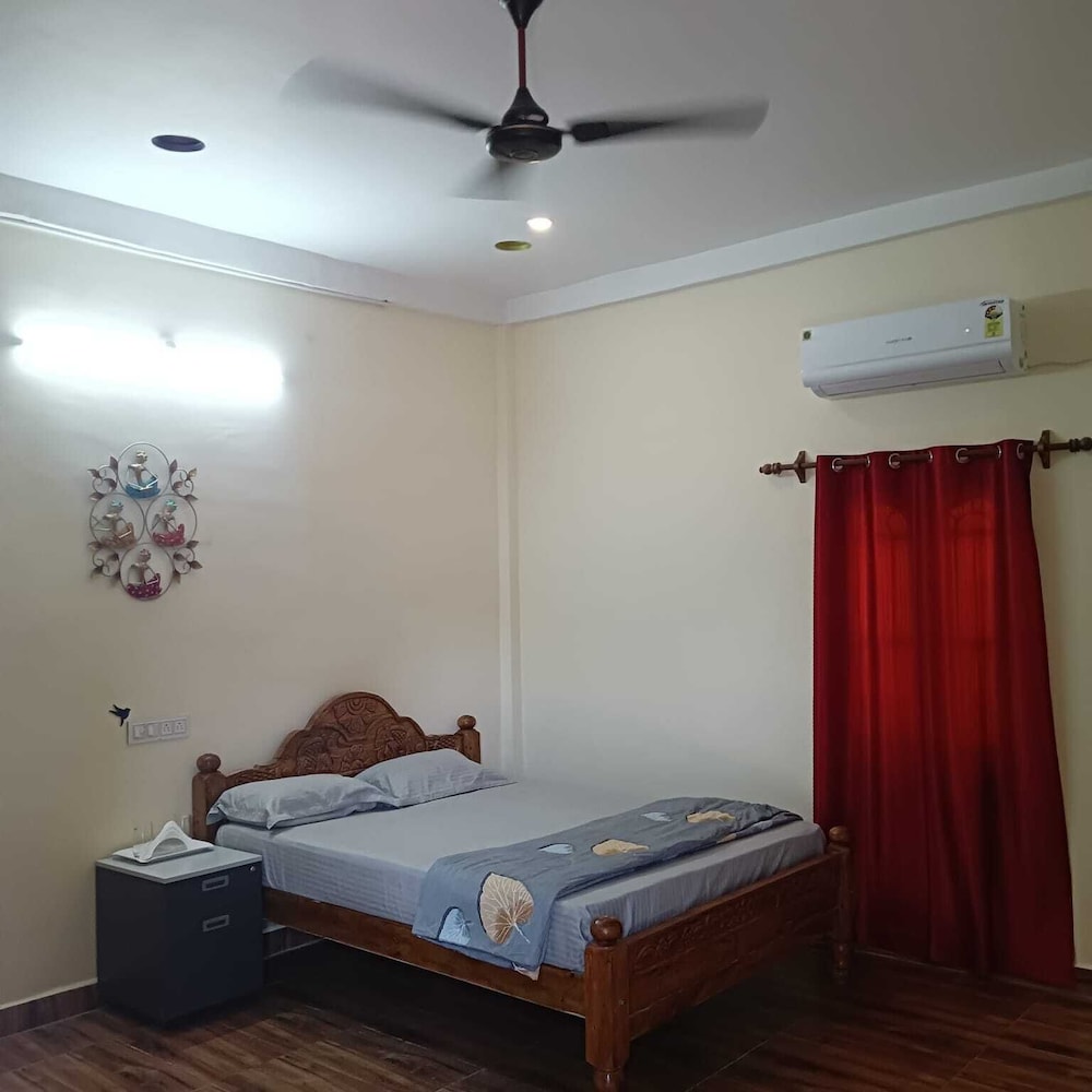 Standard Double Room, Beach View