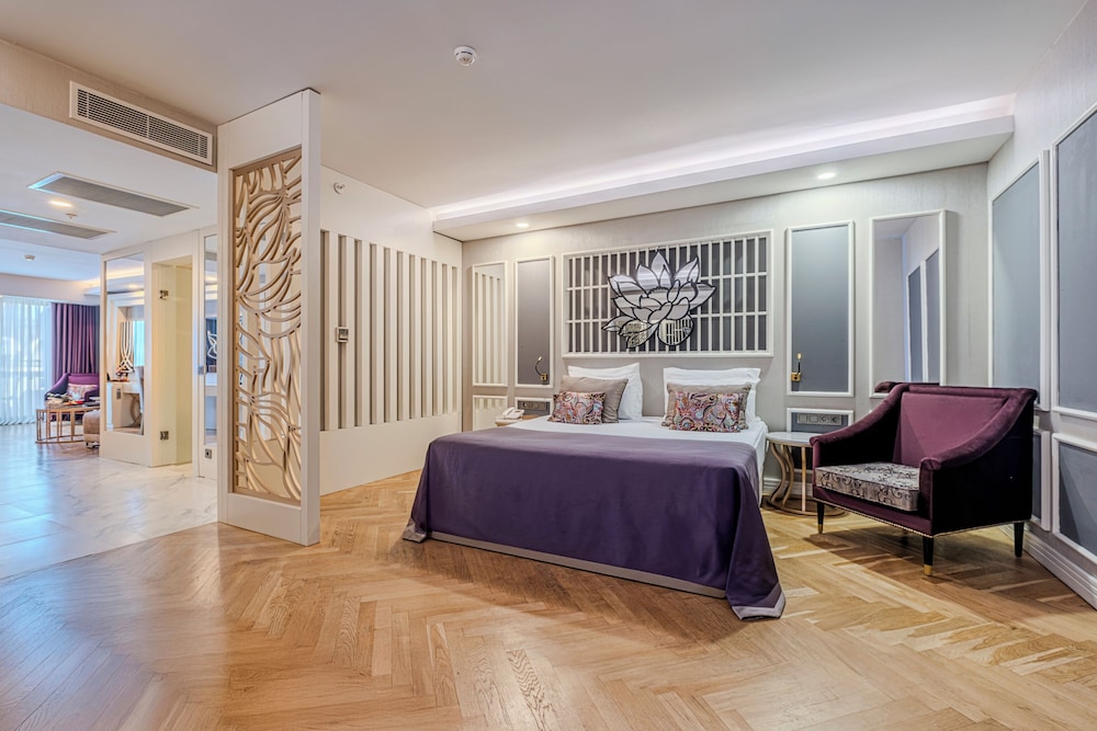 Superior Suite, Sea View
