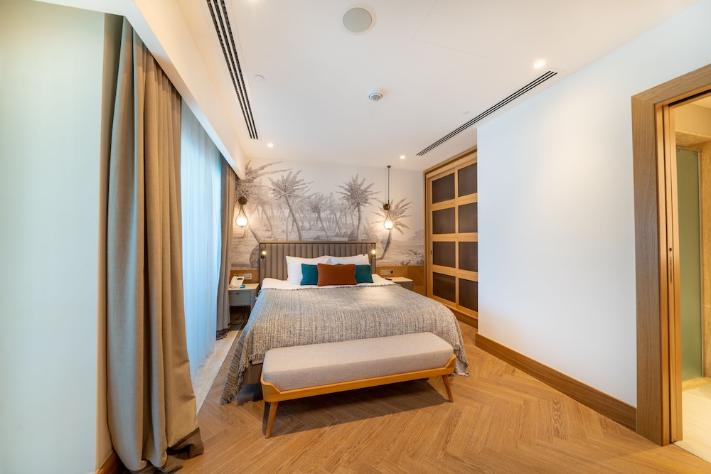 Standard Room, Sea View