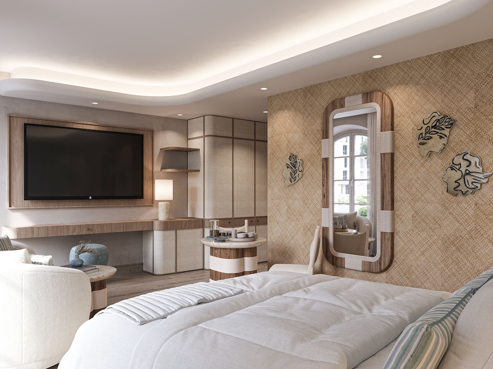 Deluxe Room, Balcony photo 3