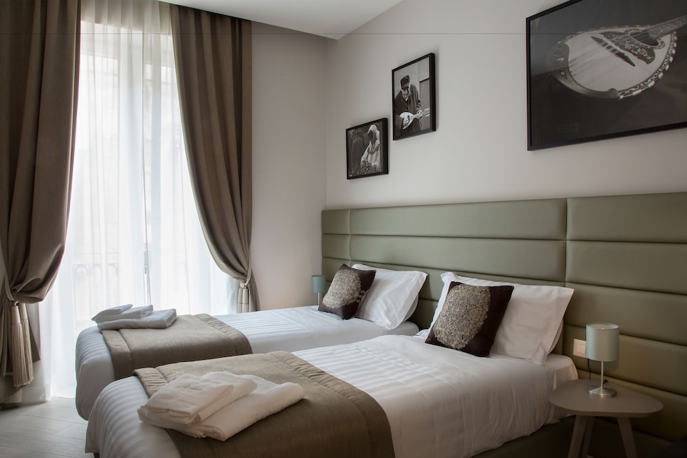 Double or Twin Room (Mandulino)