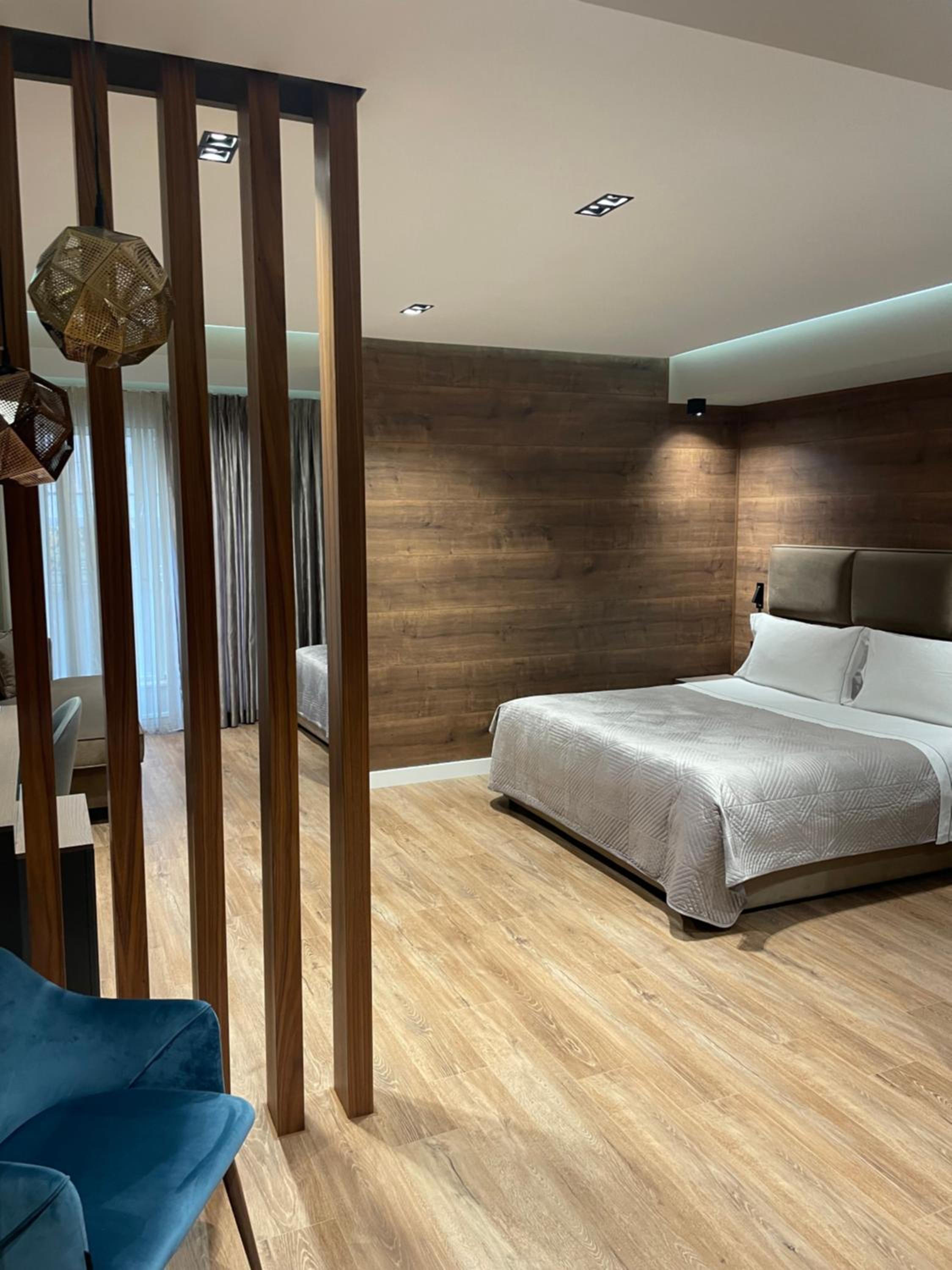 Superior Quadruple Room