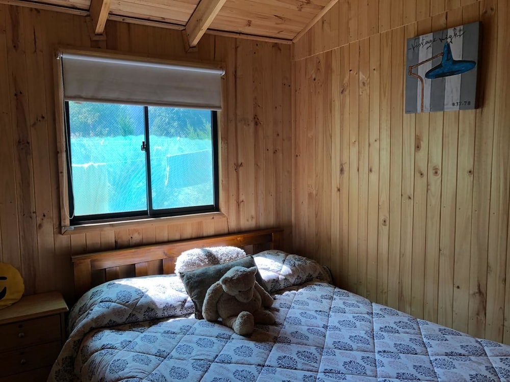 Family Cabin, 3 Bedrooms, Non Smoking photo 1