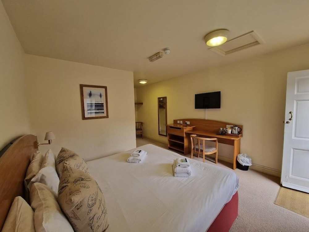 Superior Double Room, Courtyard View