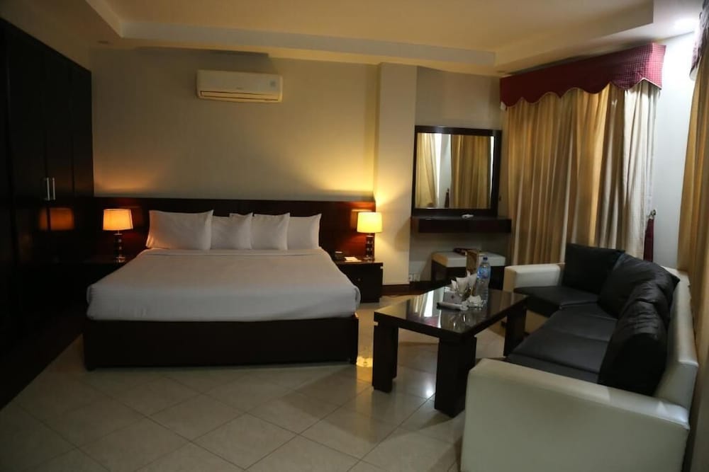 Deluxe Double Room photo 2