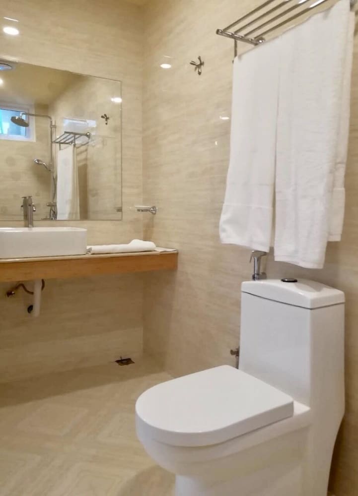Deluxe Double Or Twin Room, Sea View photo 2