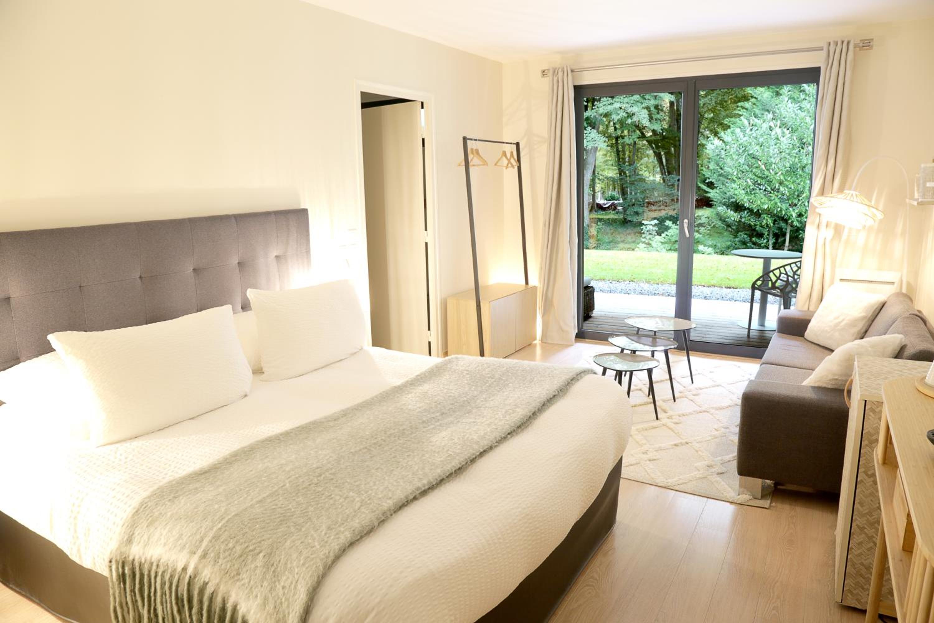 Superior Double Room with Terrace