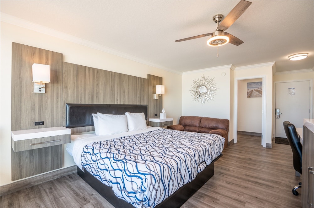 Standard Room, 1 King Bed, Oceanfront - Photo 4
