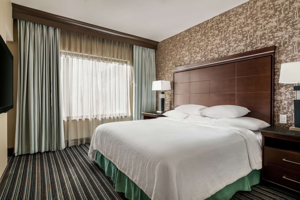 Two Room Suite, One King Bed with Sofa Bed photo 2