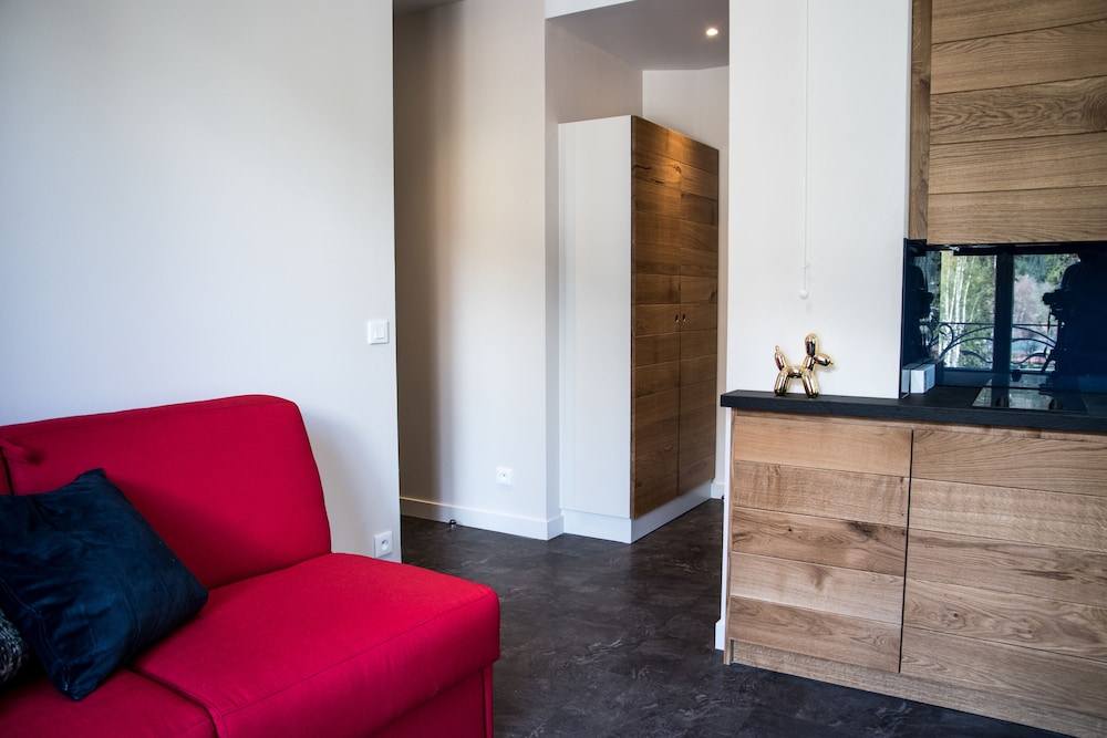 Apartment (Dent Du Geant)