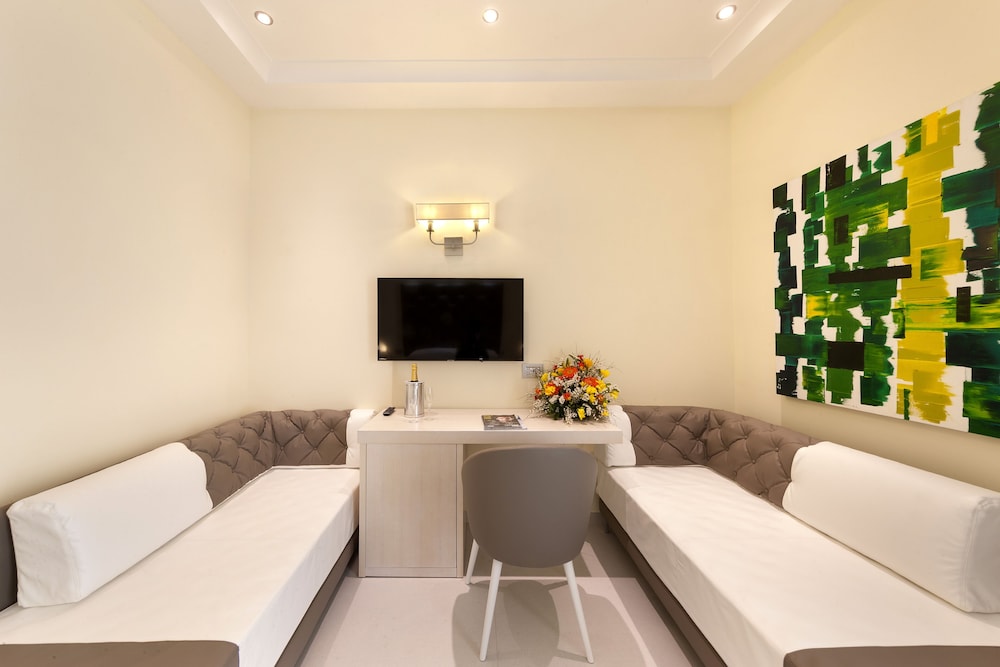 Junior Quadruple Room, 1 Bedroom photo 3