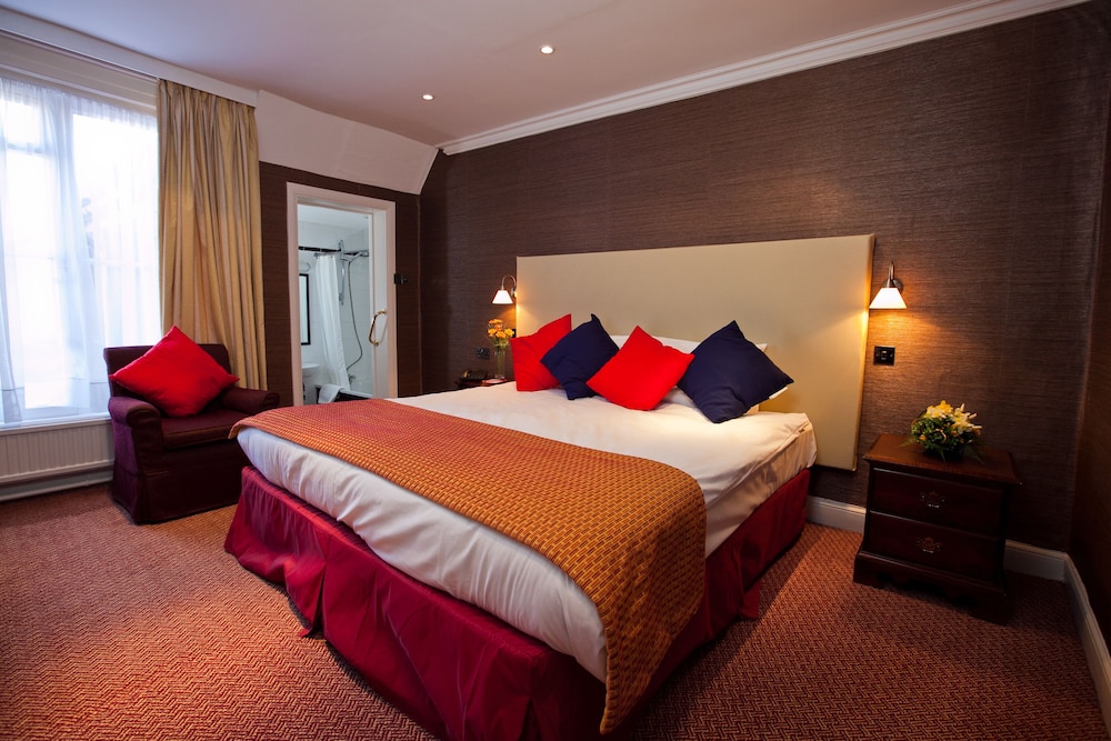 Standard Double Room, Ensuite, City View photo 3