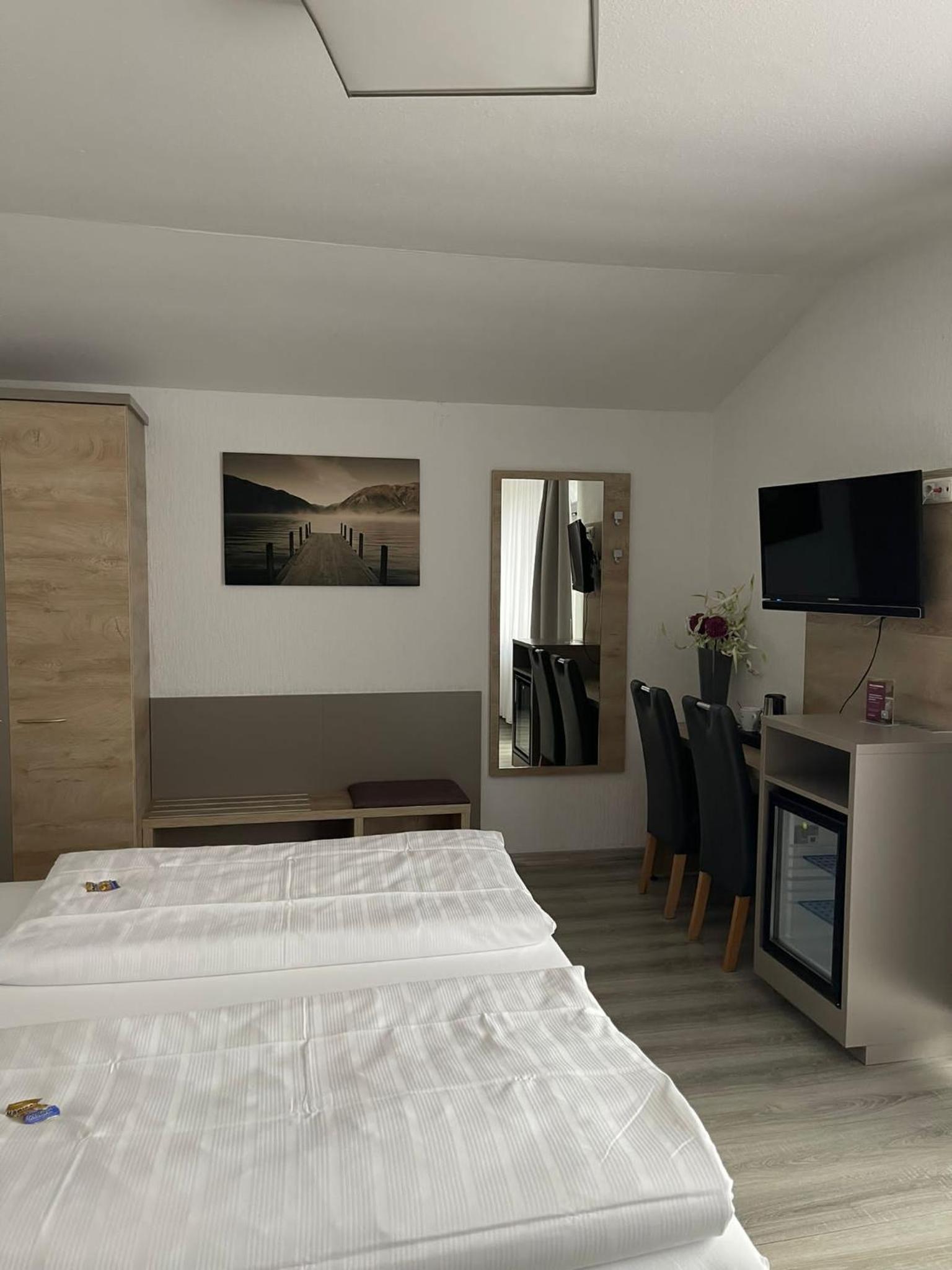 Double Room with Balcony photo 1