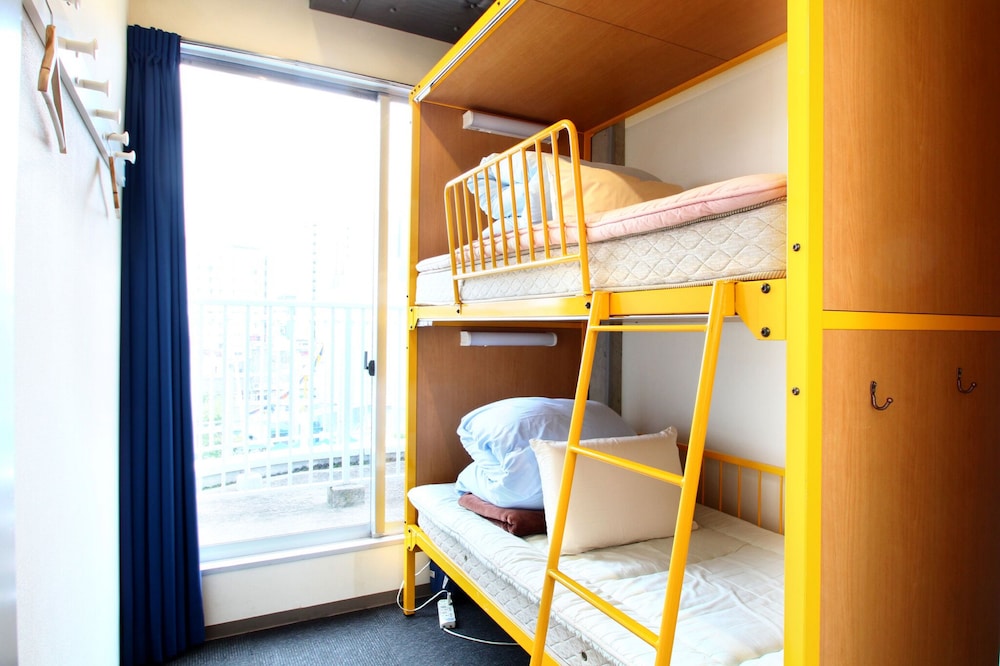Economy Twin Room, 1 Bunk Bed photo 1