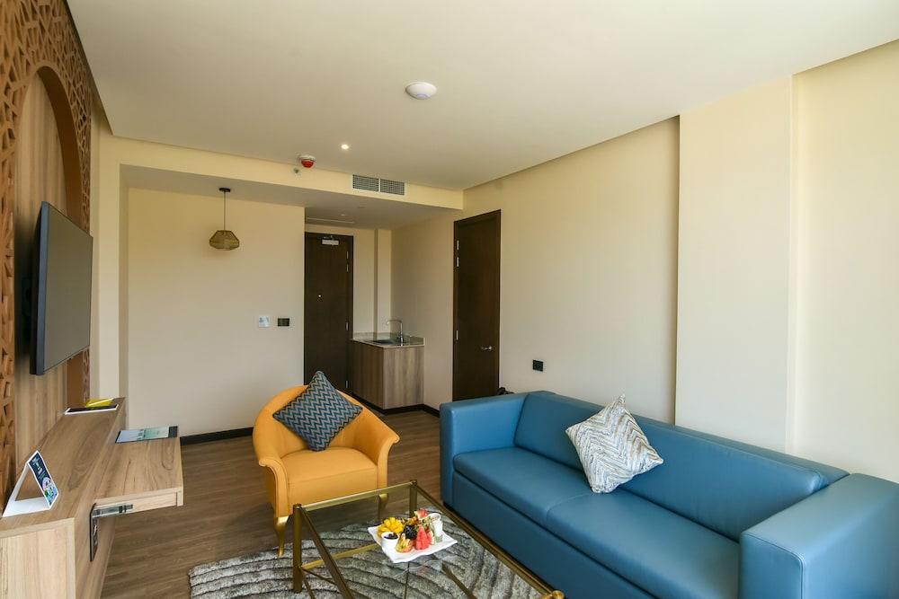 Presidential Suite, Multiple Beds