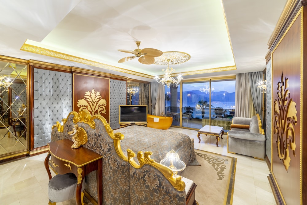 Deluxe Room, 1 Bedroom, Non Smoking, Sea View