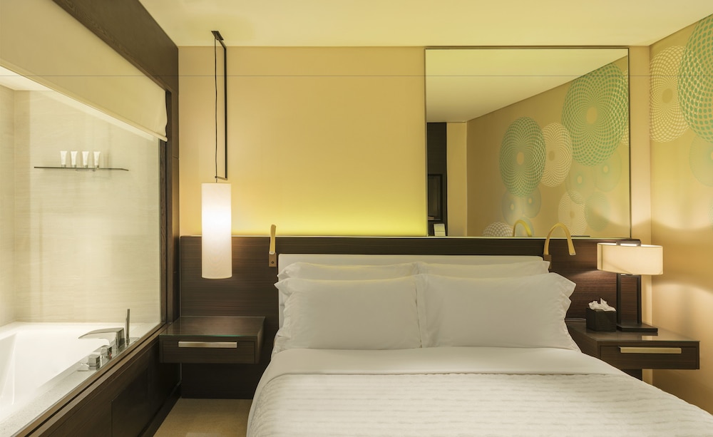 Superior Room, 1 King Bed, Sea View