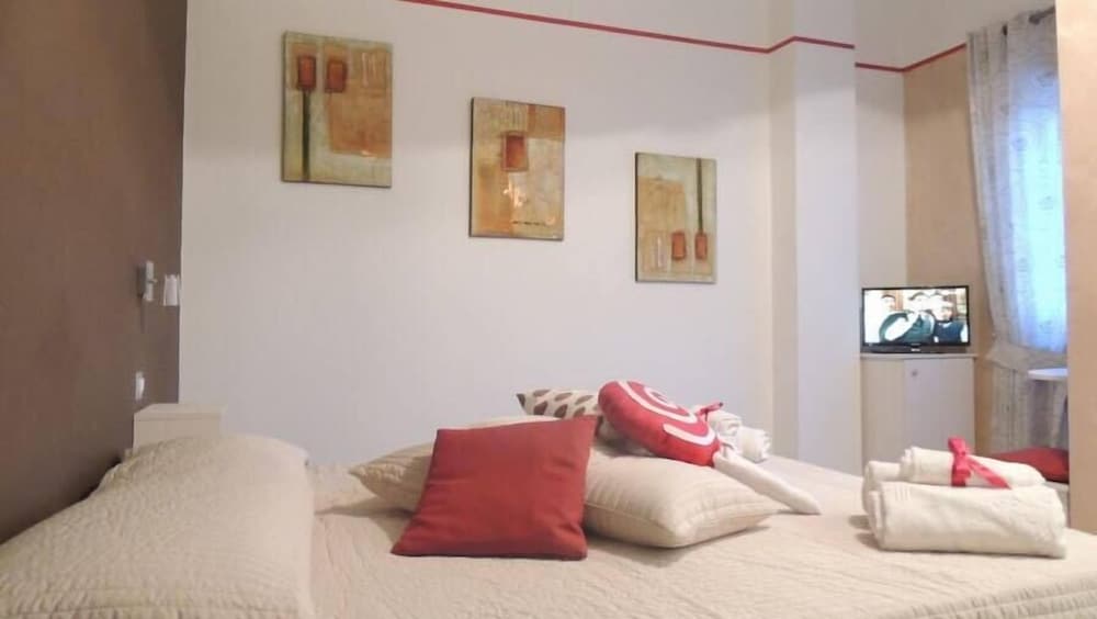 Quadruple Room, Sea View photo 2