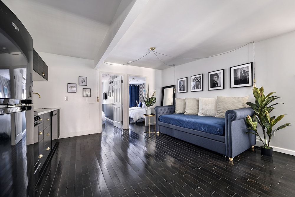 Deluxe Apartment, Multiple Beds, Non Smoking, City View photo 3