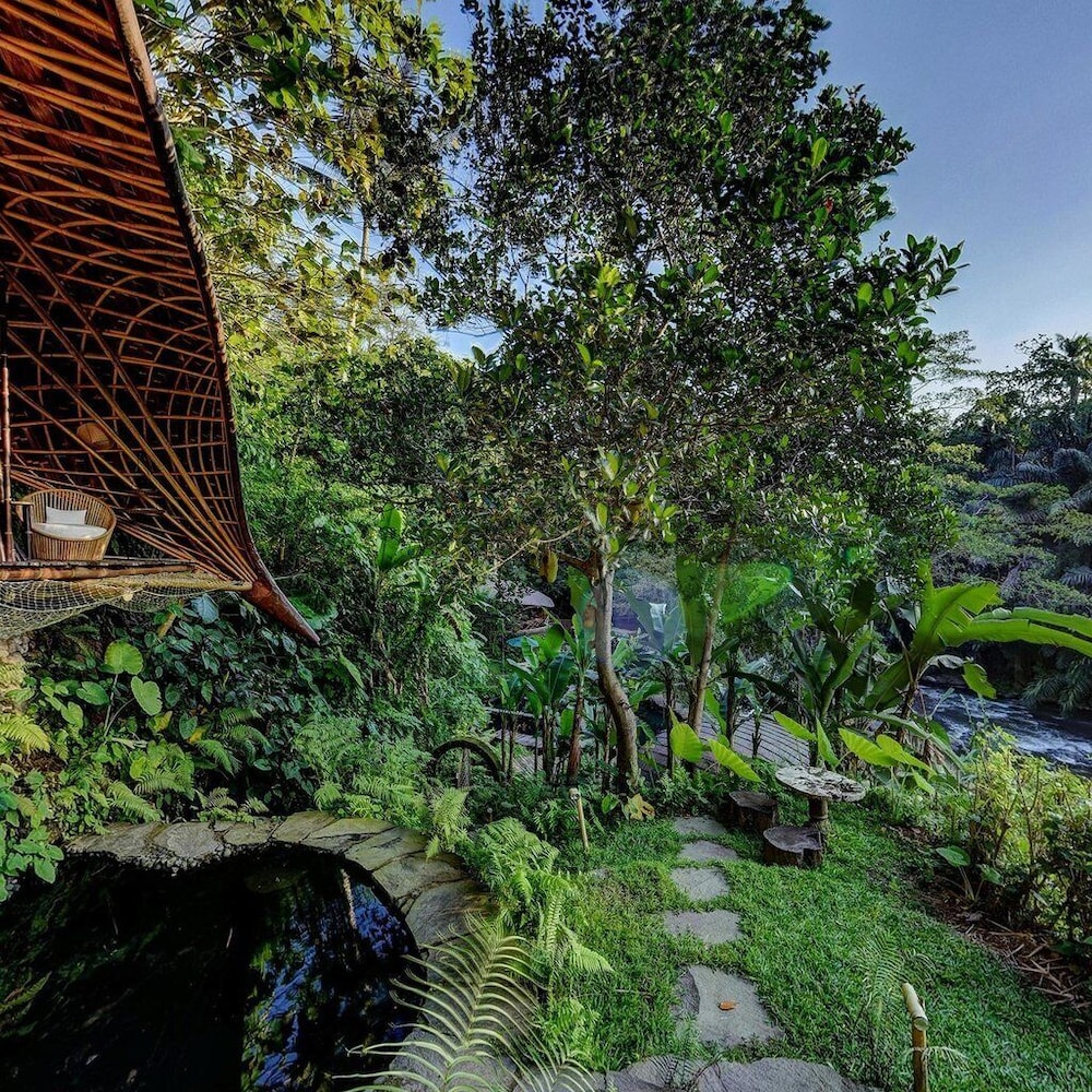 Moon House - One Bedroom Private Pool River View thumbnail 6