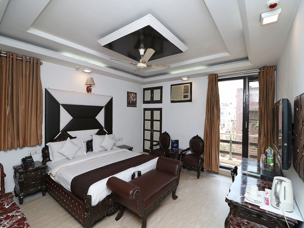 Double Or Twin Room