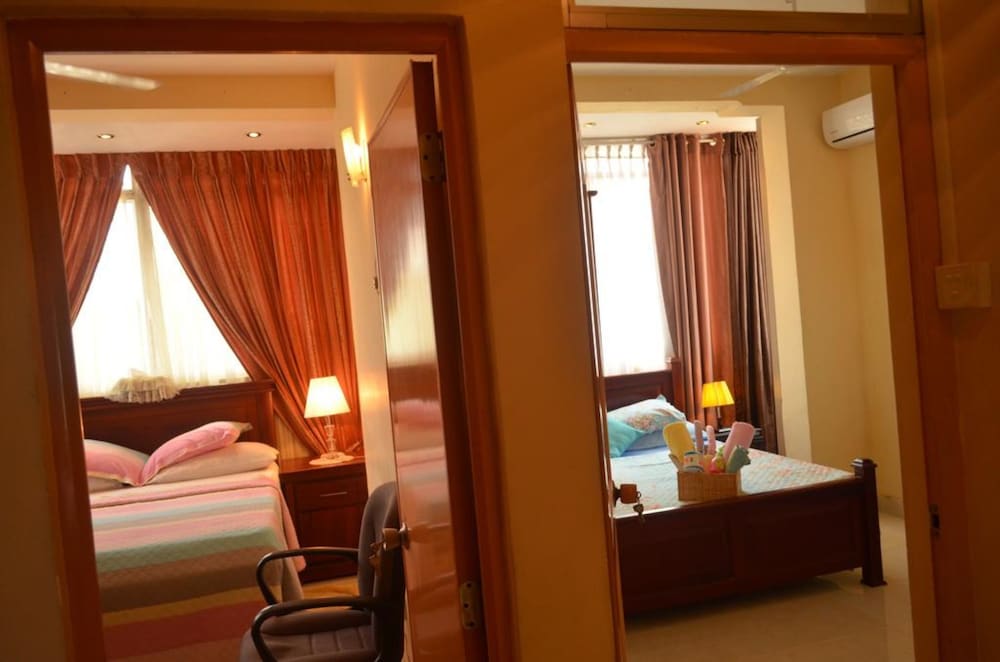 Double Room, Shared Bathroom photo 1