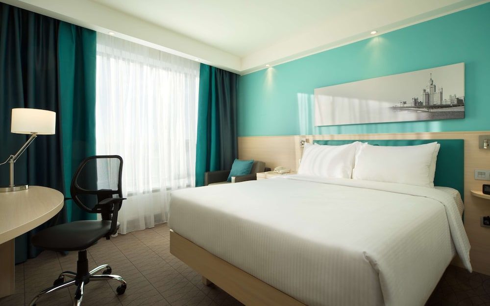 Room, 1 Queen Bed, City View photo 1