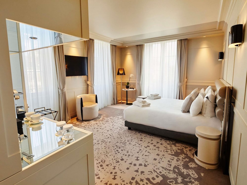 Deluxe Room, 1 Double Bed, Terrace