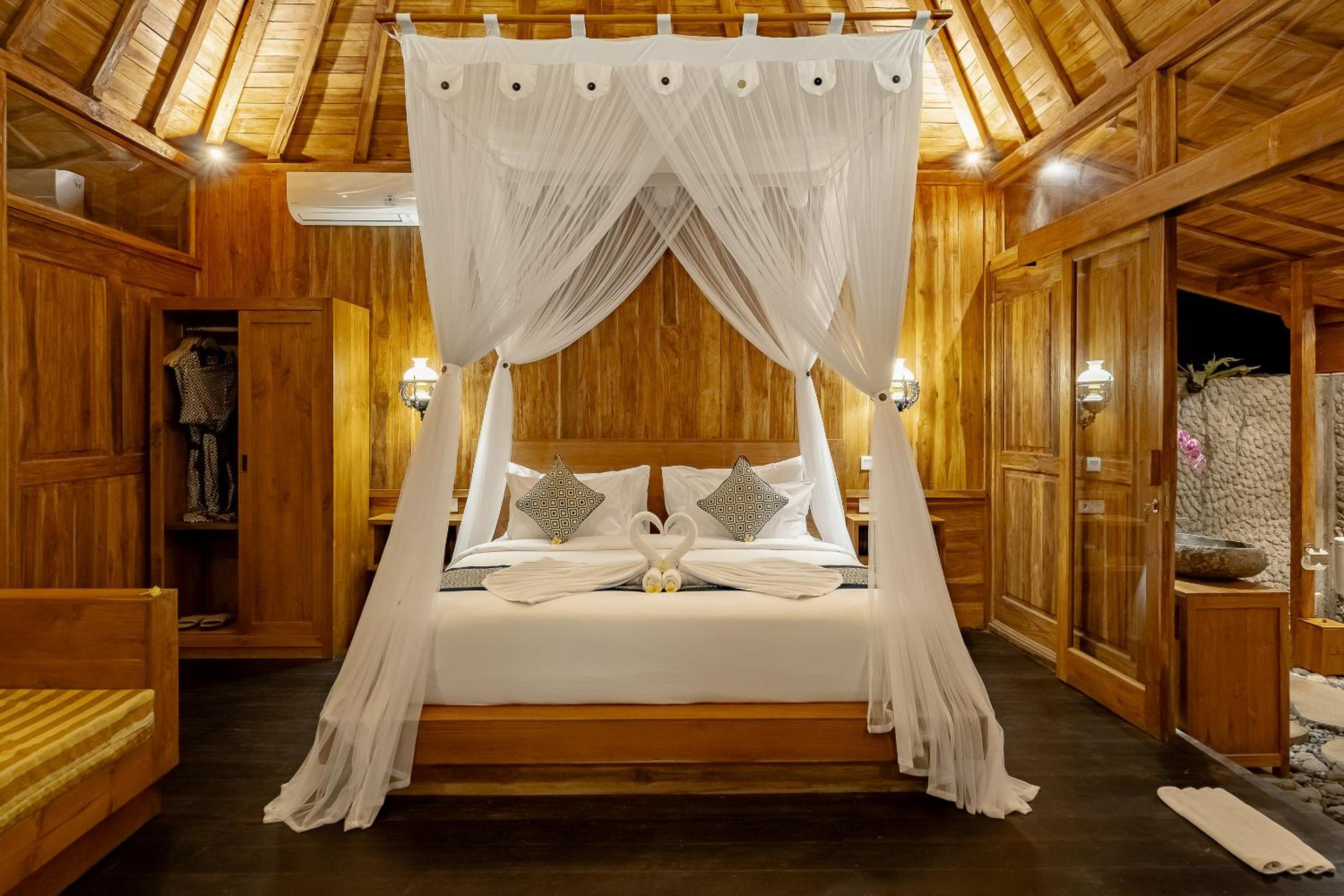 One-Bedroom Villa - Photo 180