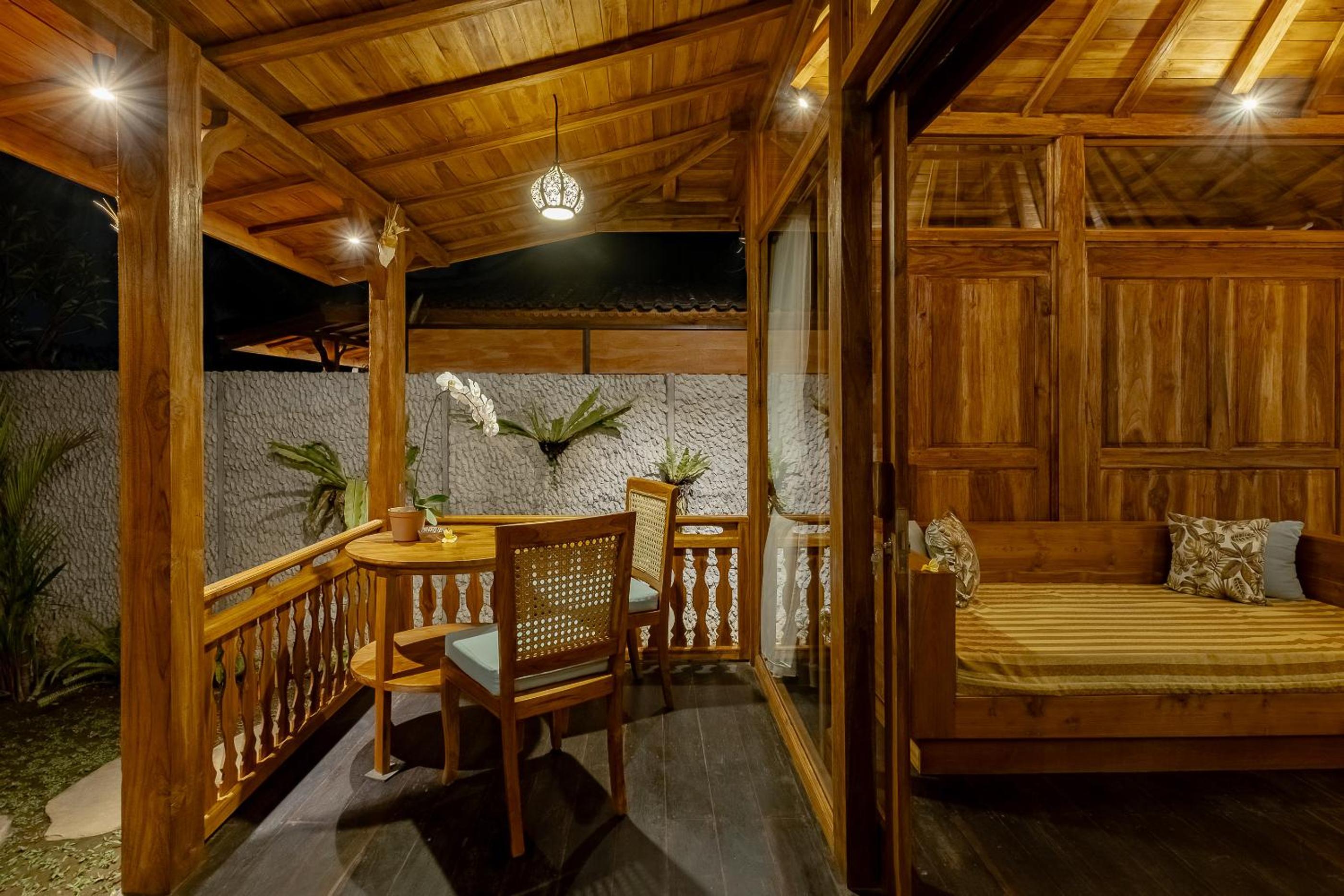 One-Bedroom Villa - Photo 178