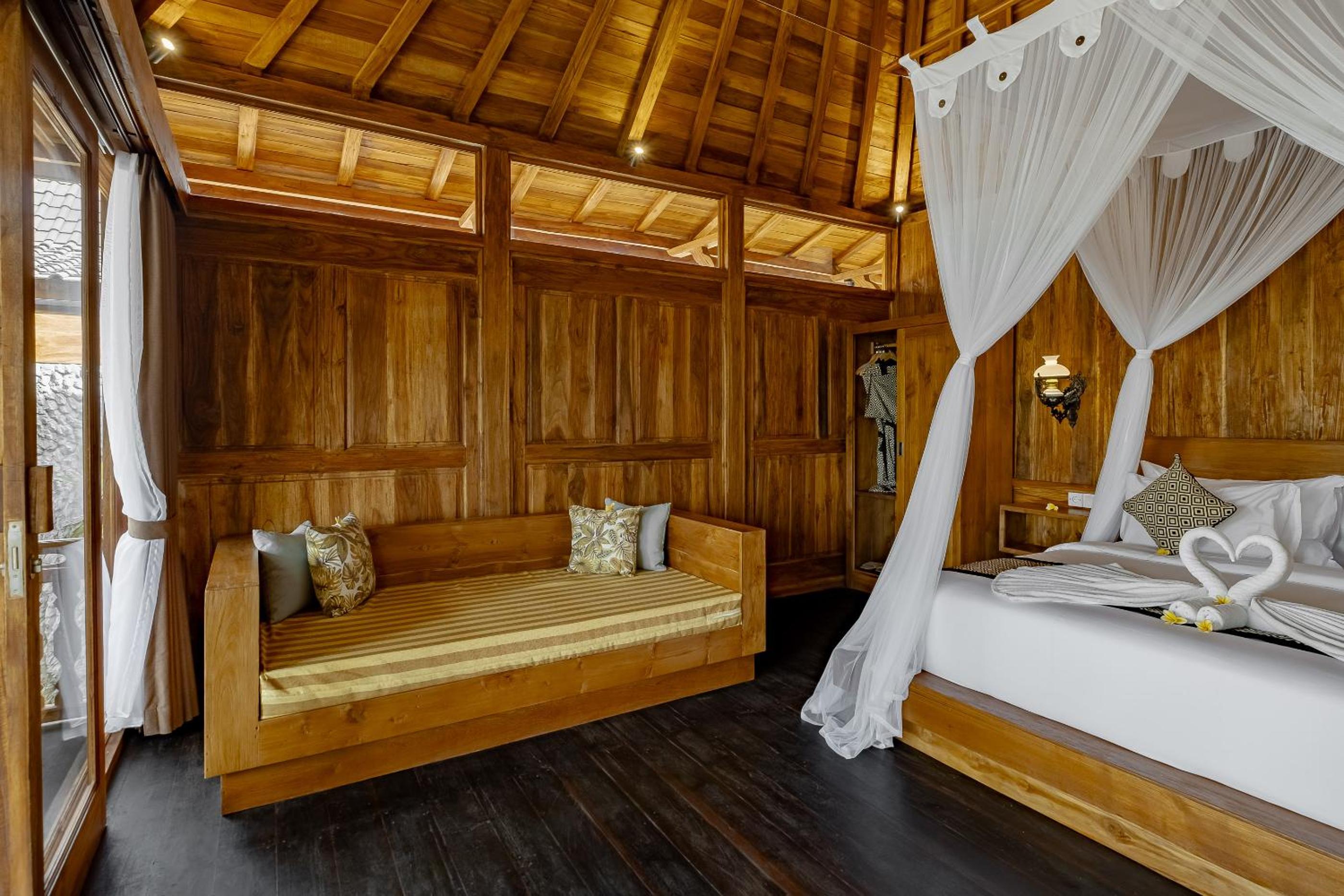 One-Bedroom Villa - Photo 88