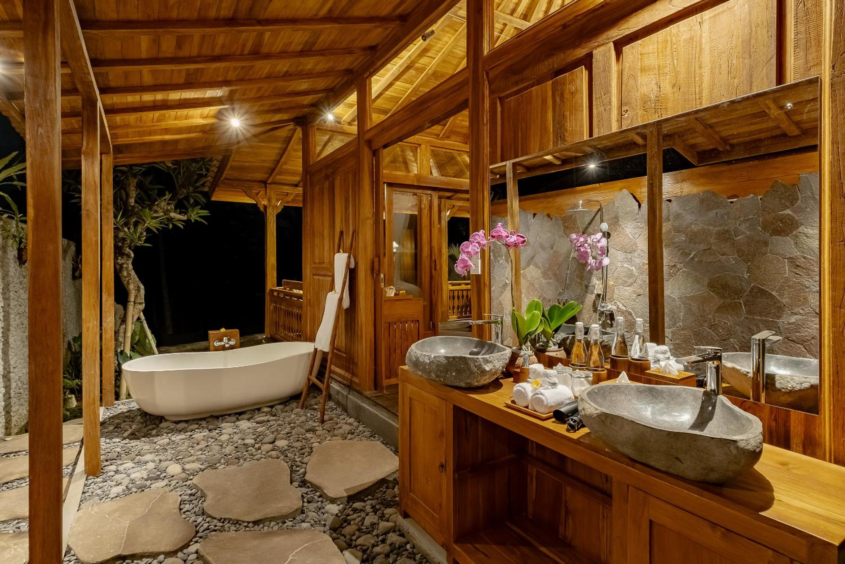 One-Bedroom Villa - Photo 69