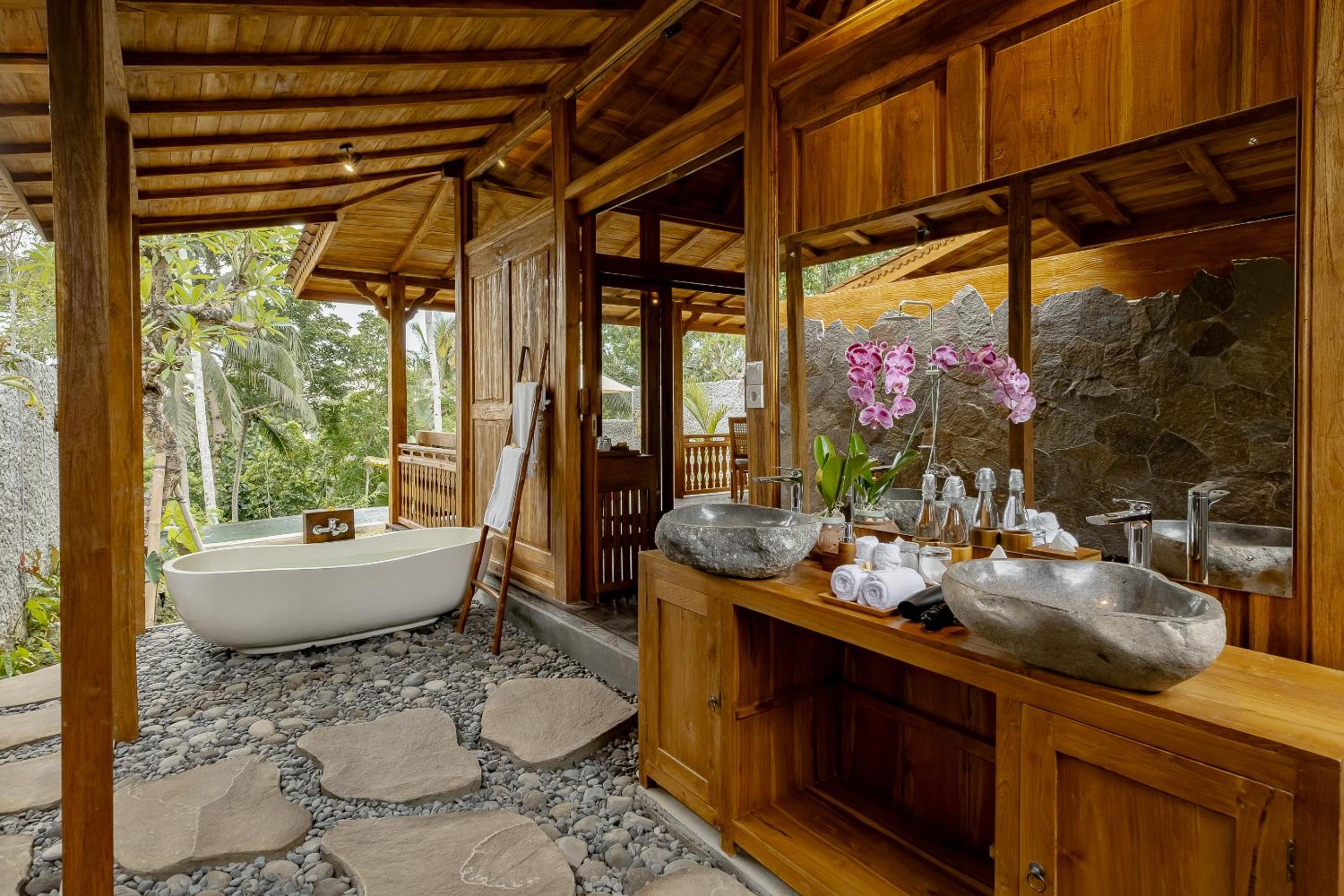 One-Bedroom Villa - Photo 155