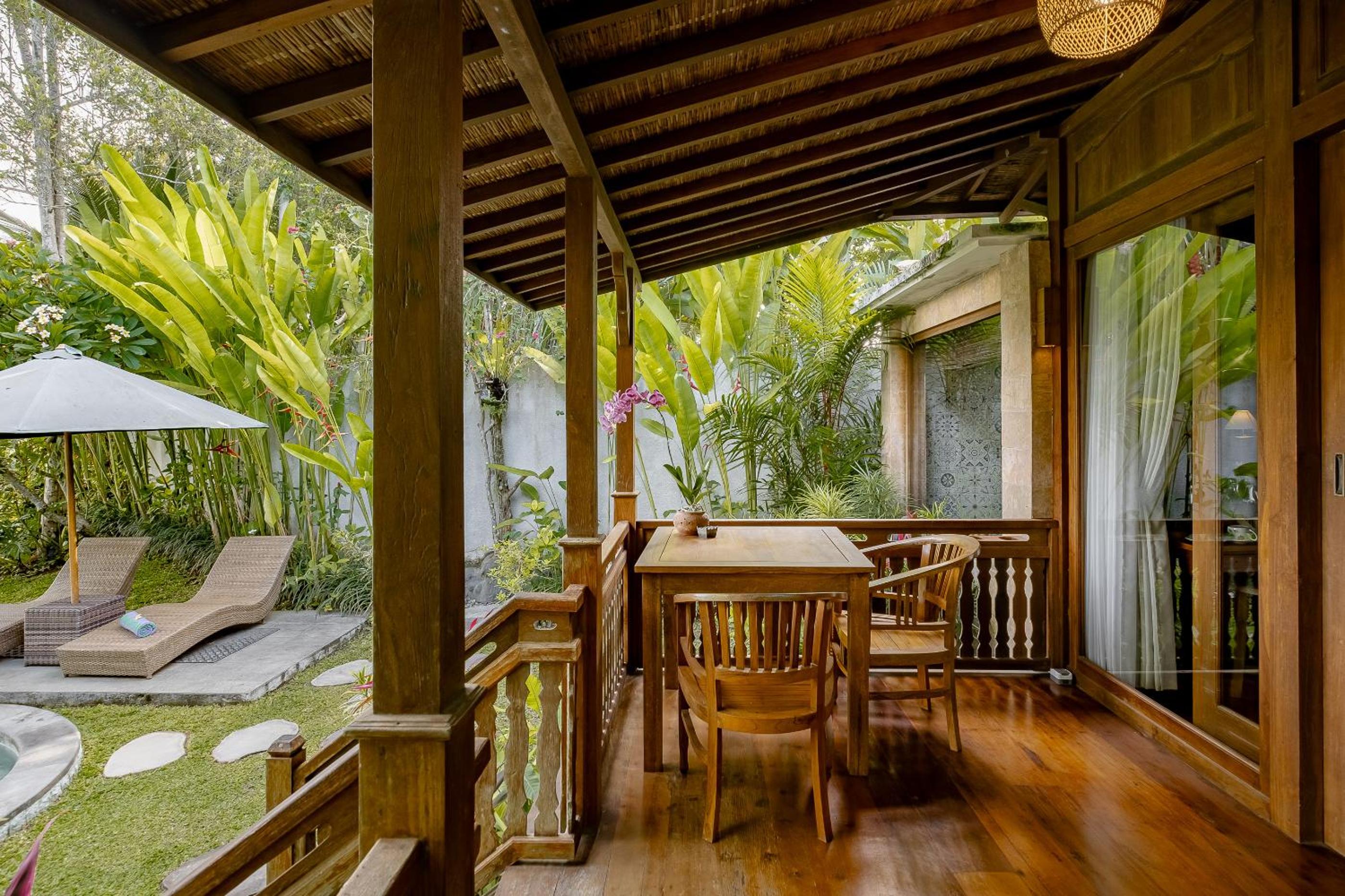 One-Bedroom Villa - Photo 150