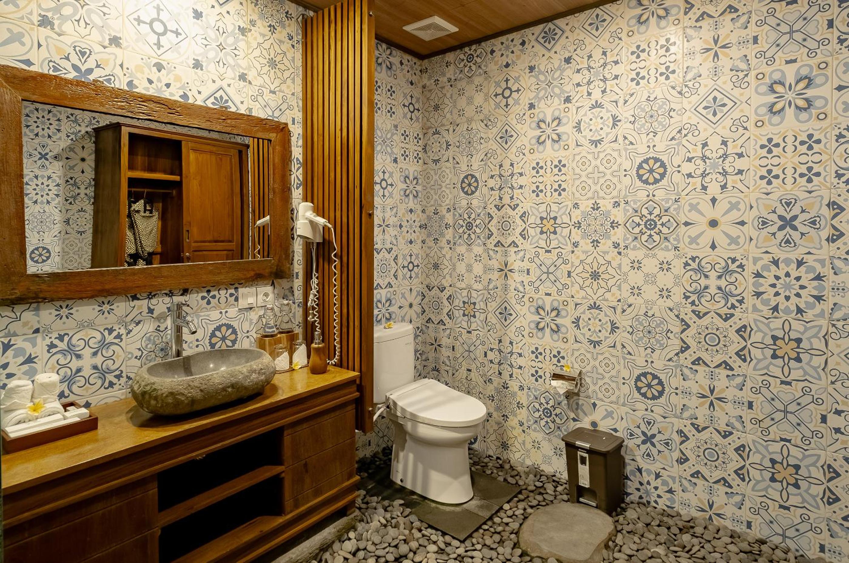 One-Bedroom Villa - Photo 149