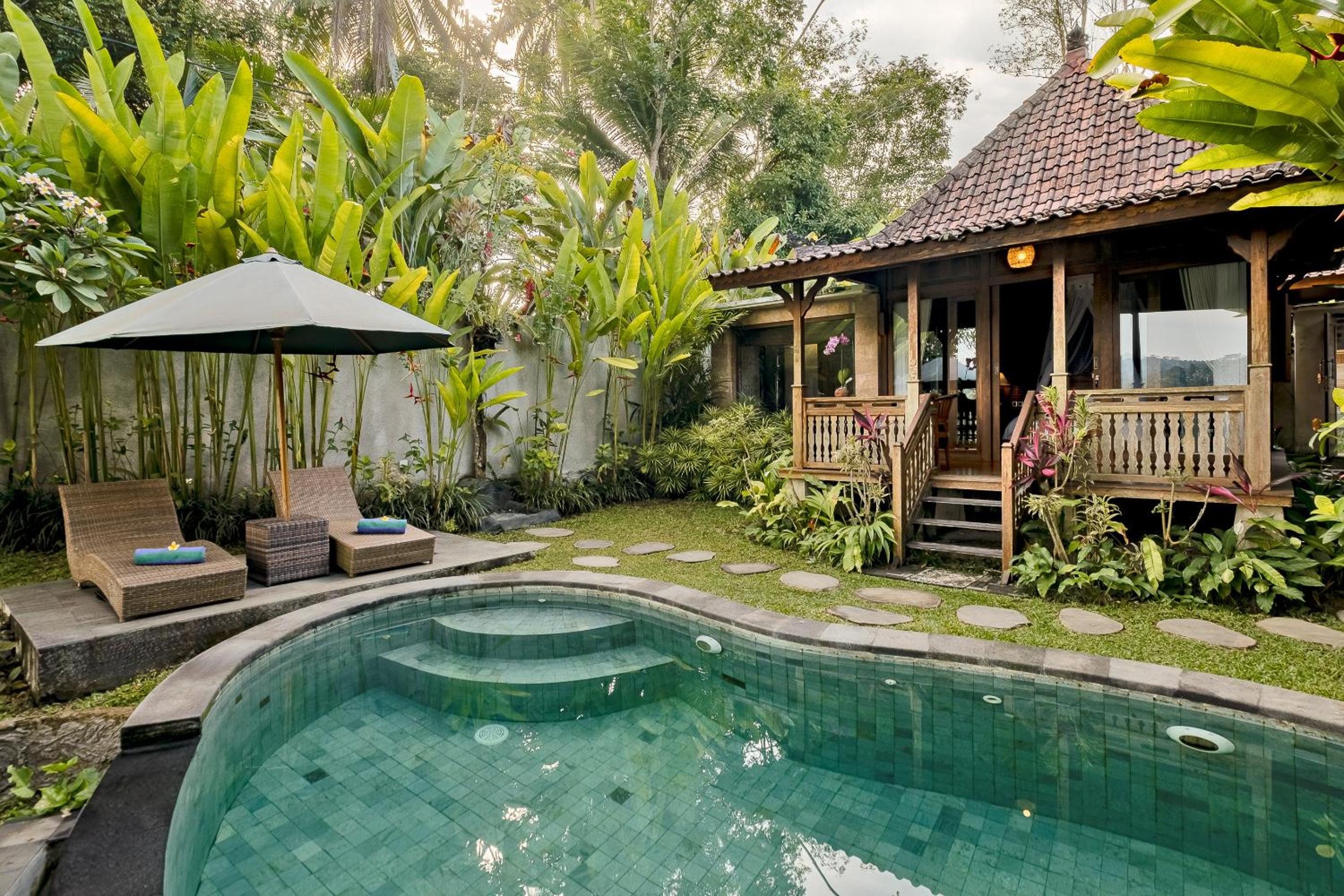 One-Bedroom Villa - Photo 141