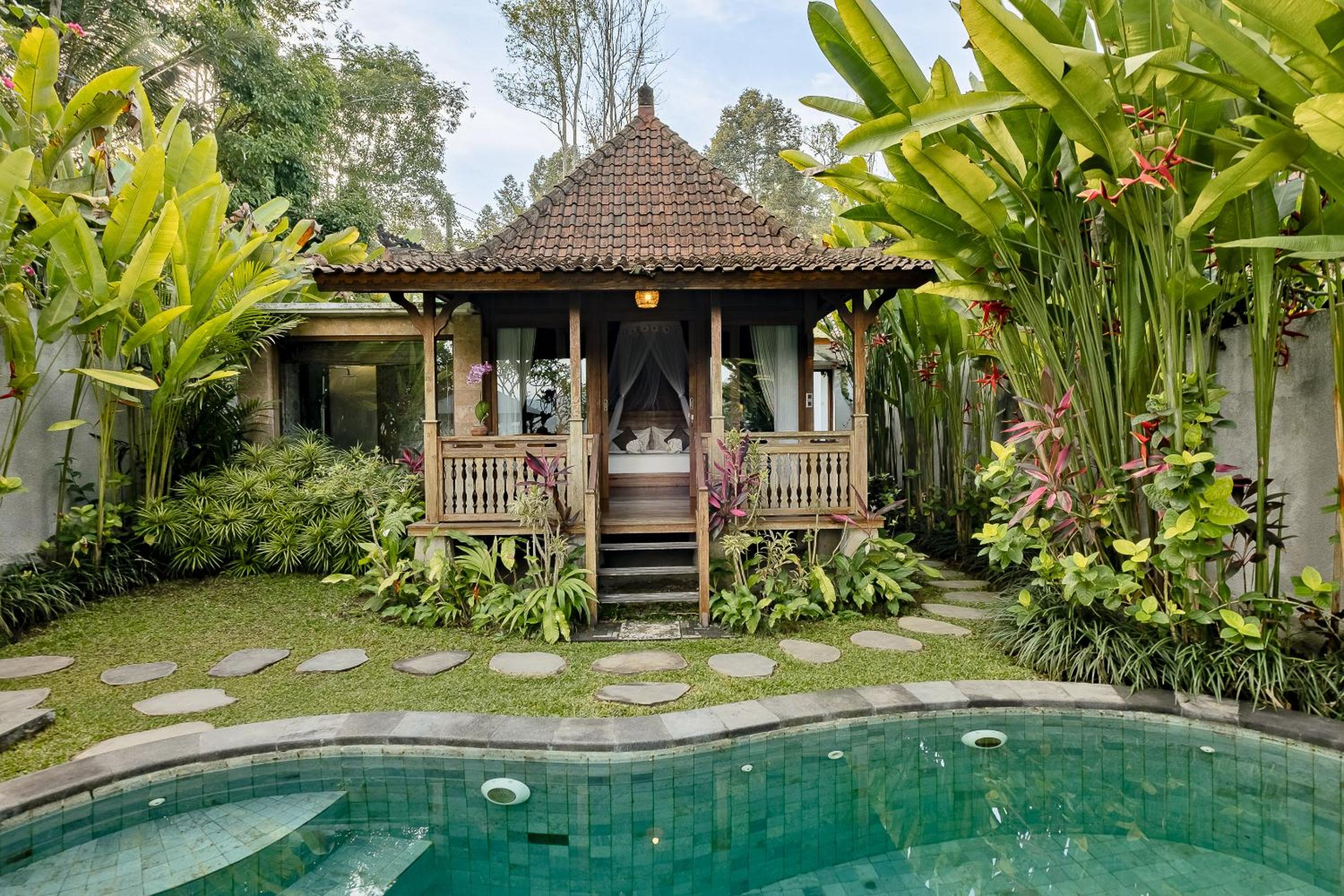 One-Bedroom Villa - Photo 132