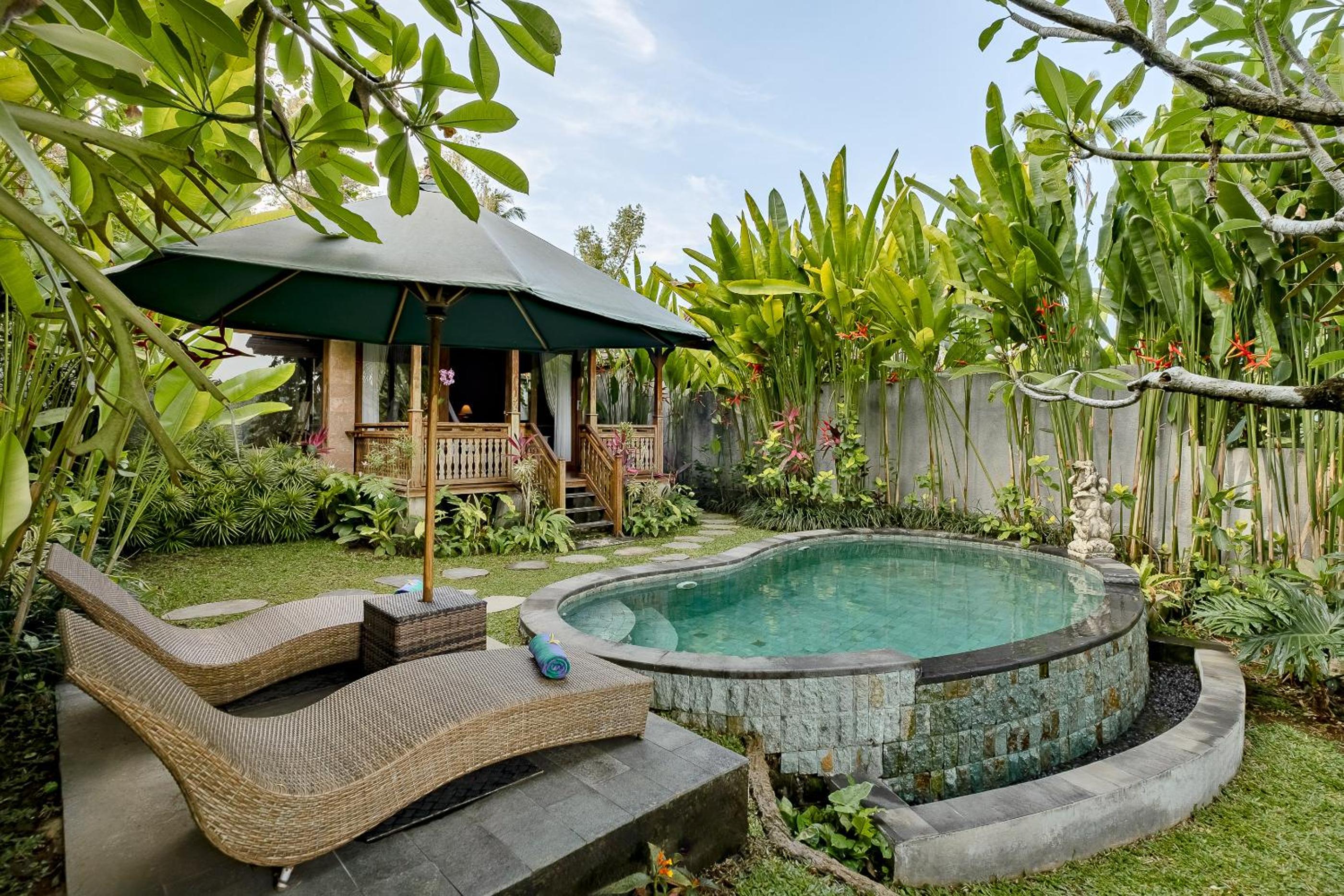 One-Bedroom Villa - Photo 128