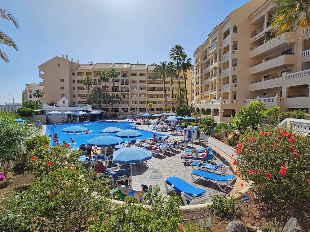 Los Cristianos Opvarmet Pool Havudsigt AC, Billede 41