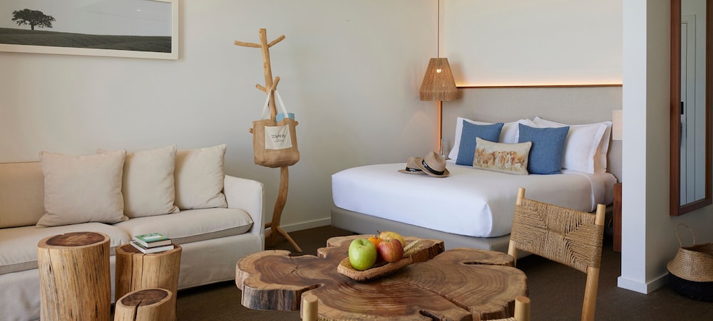 Double Room, Balcony (Garden & Pool View)