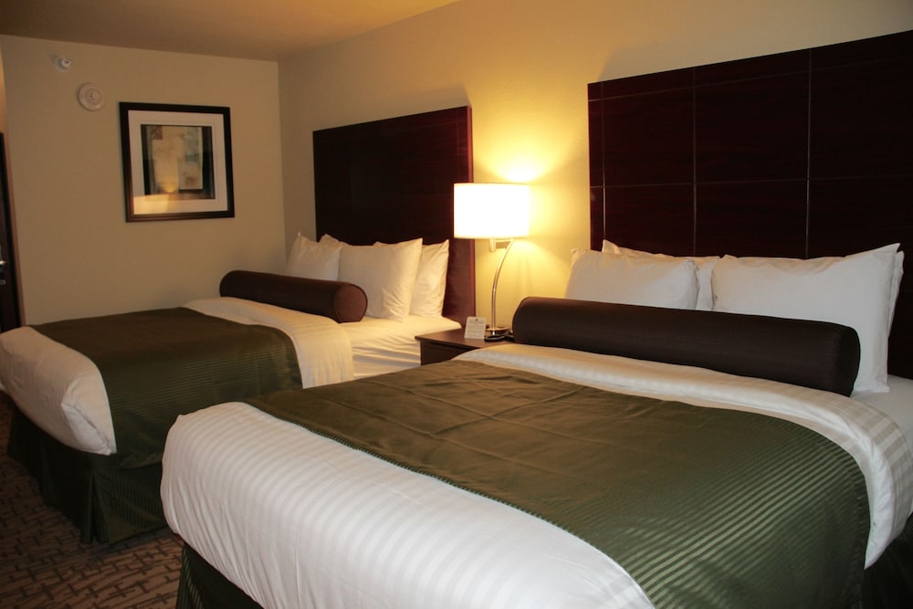 Room, 2 Queen Beds, Non Smoking