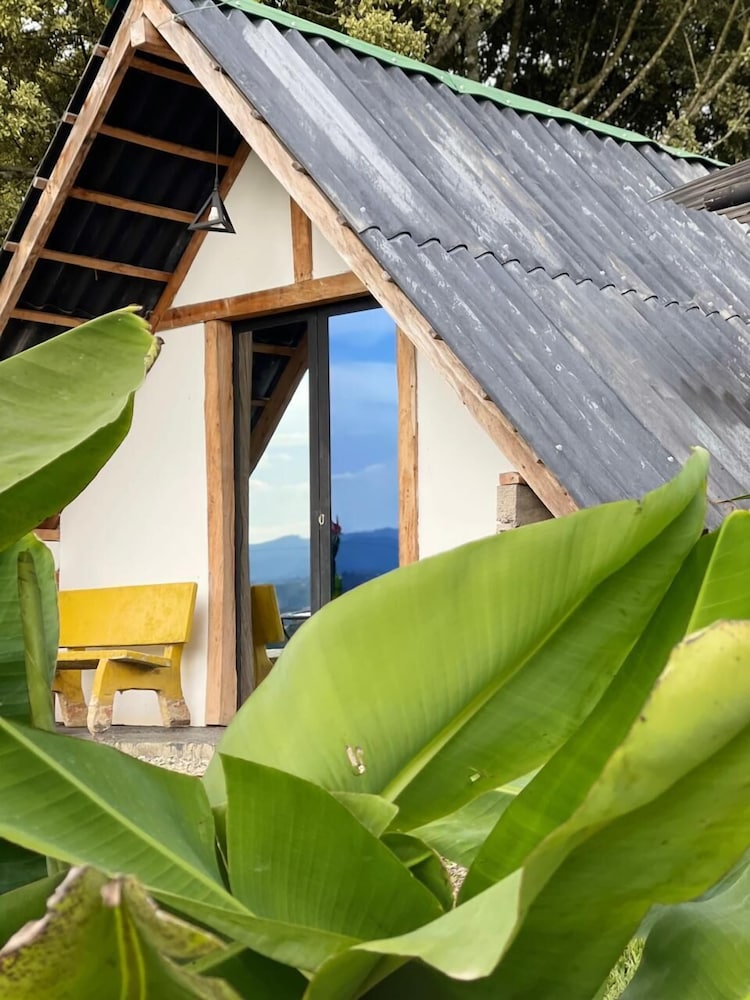 Comfort Room, Patio, Mountain View